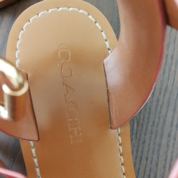 Coach Sandal - Picture 6 of 8